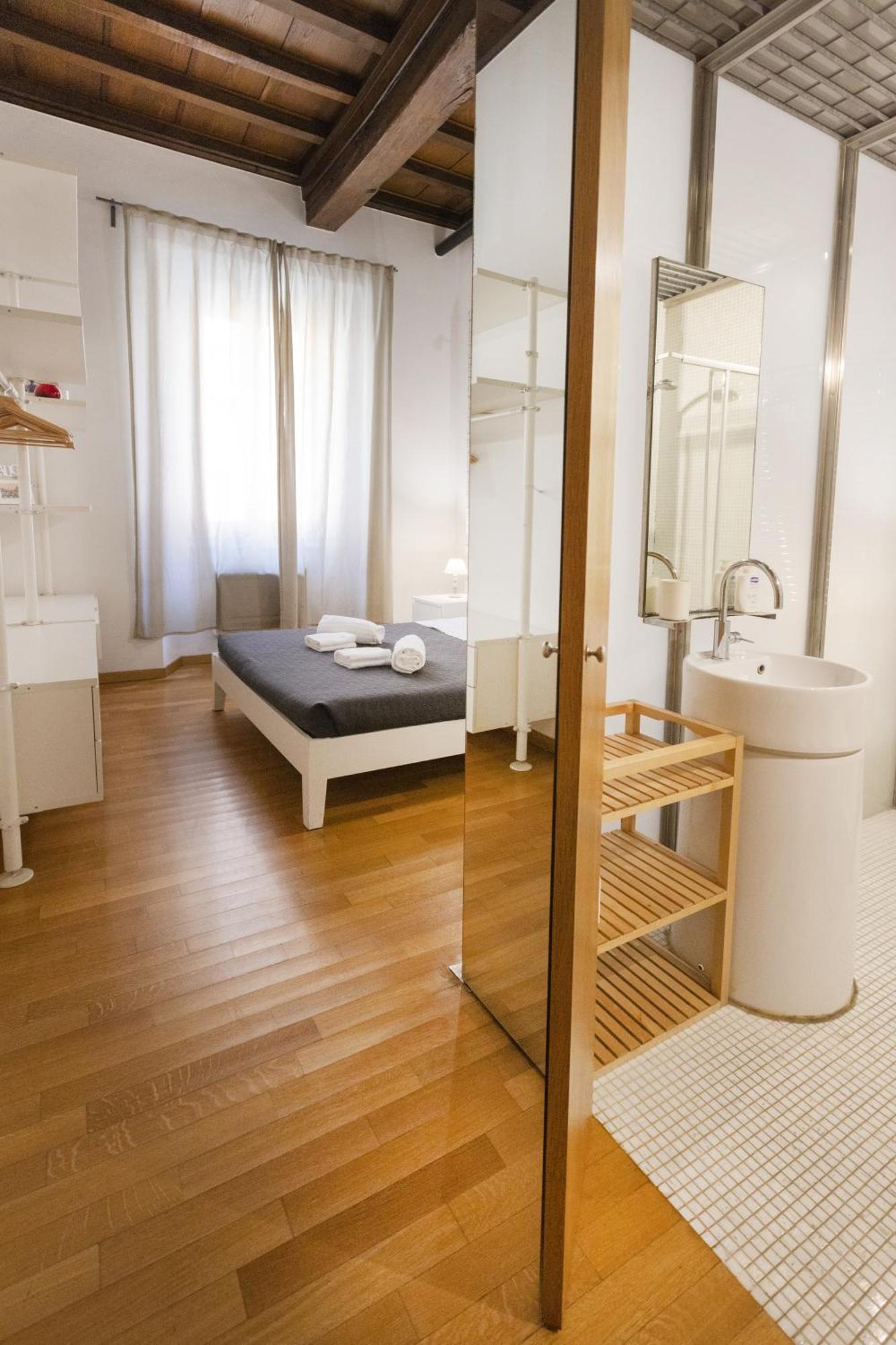Barberini Apt Close To Fontana Di Trevi Roma Ngoại thất bức ảnh