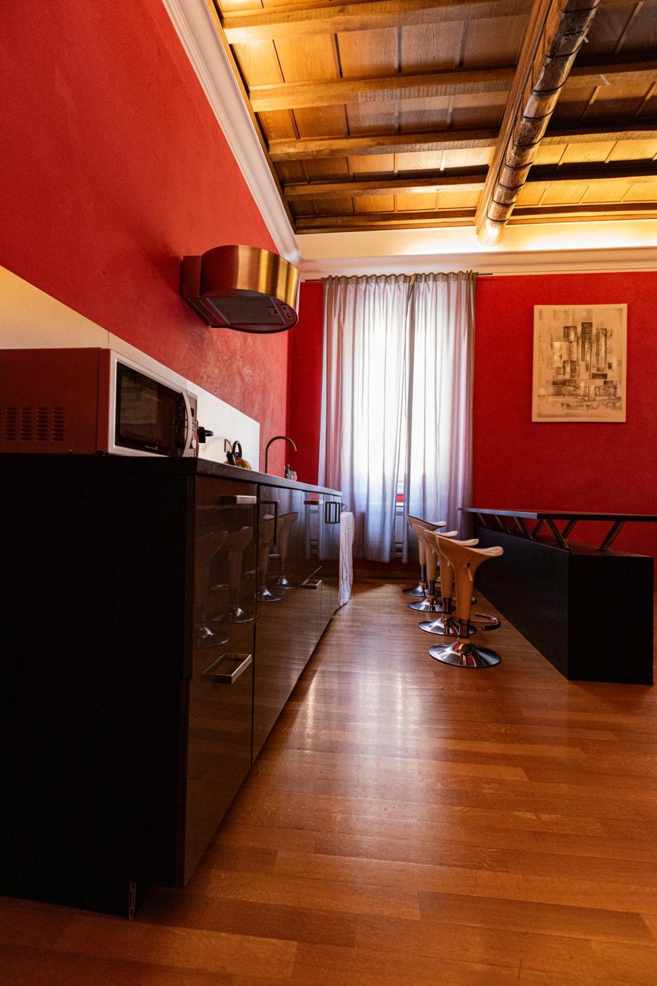 Barberini Apt Close To Fontana Di Trevi Roma Ngoại thất bức ảnh