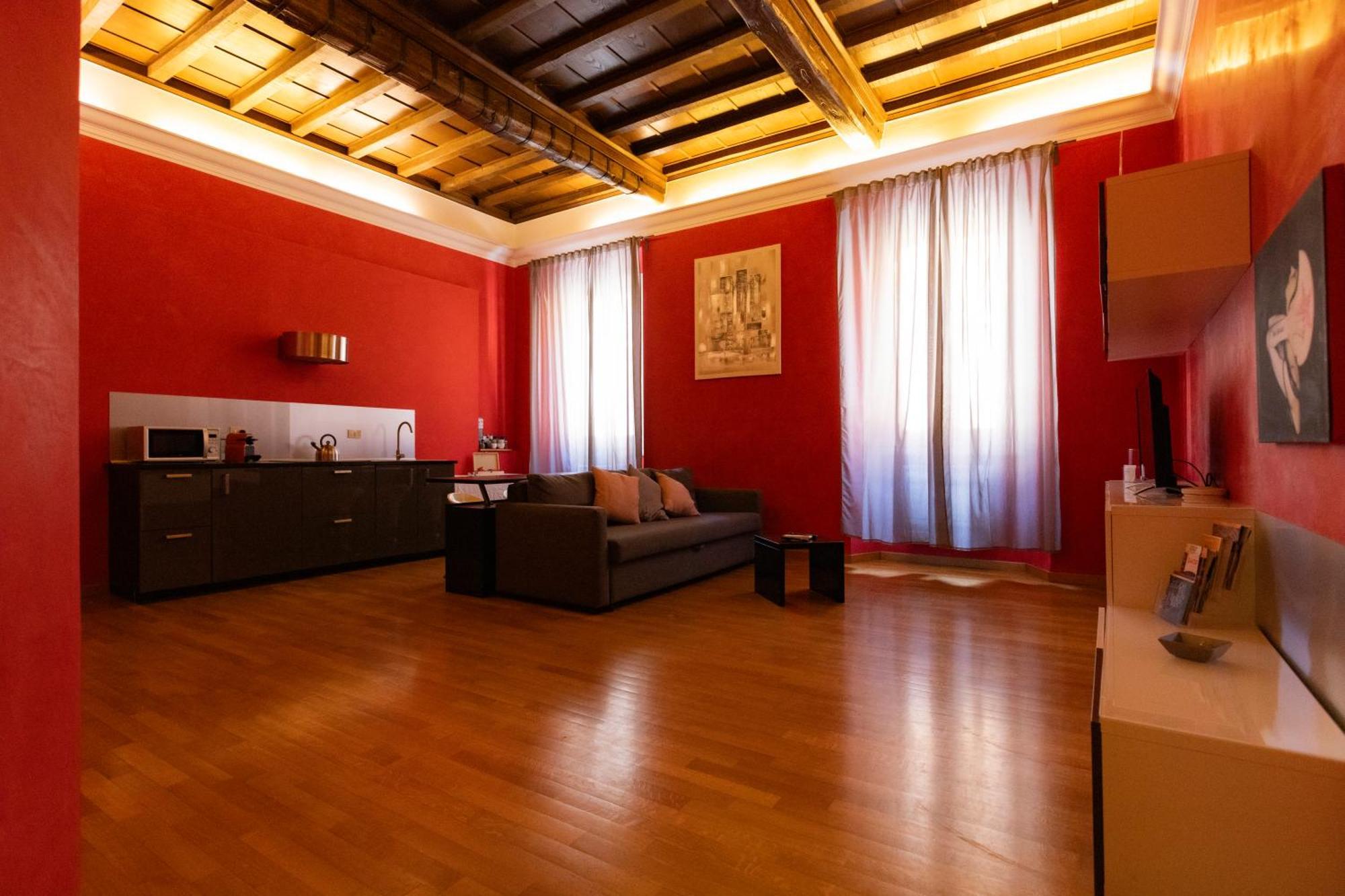 Barberini Apt Close To Fontana Di Trevi Roma Ngoại thất bức ảnh