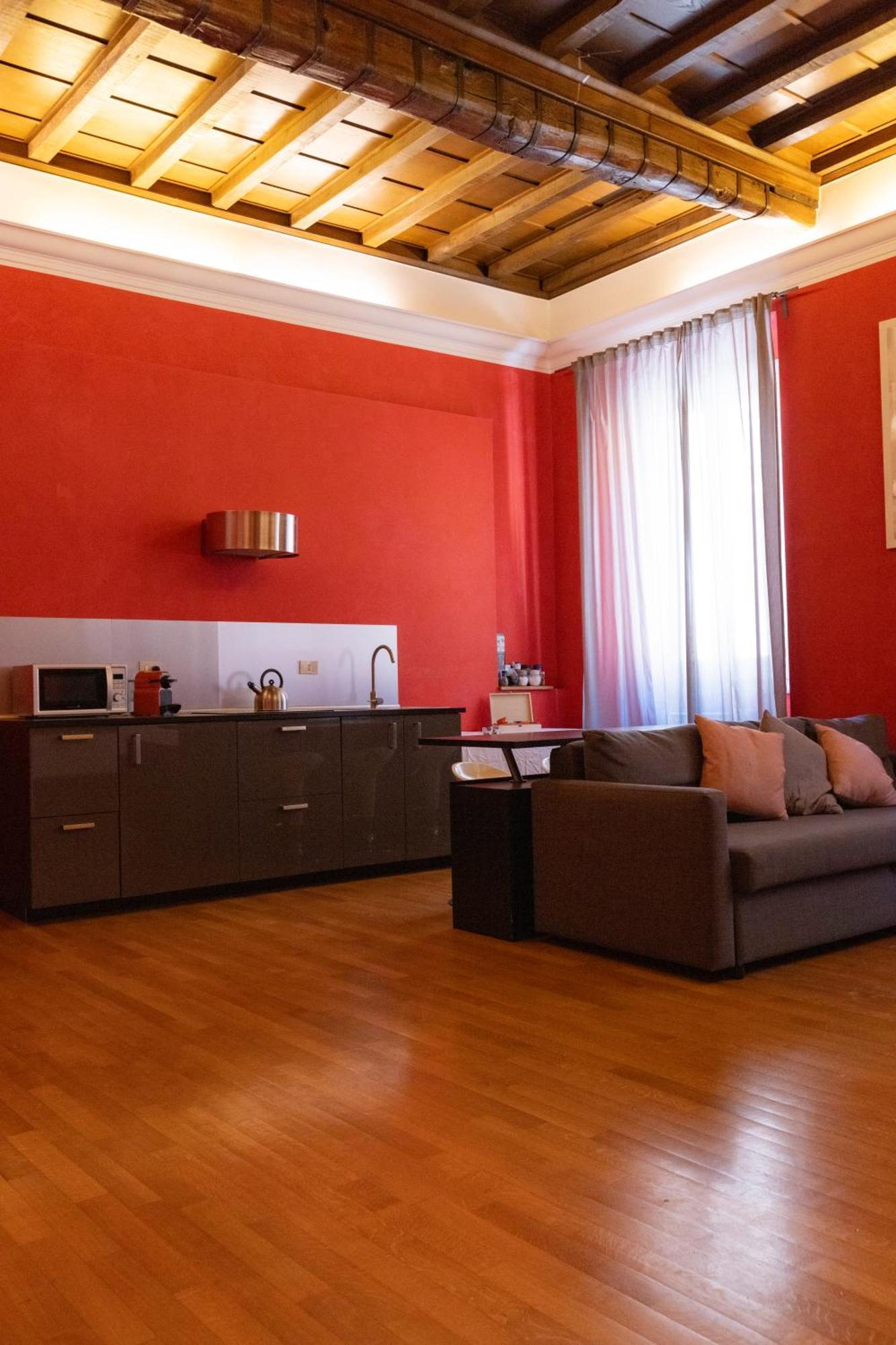 Barberini Apt Close To Fontana Di Trevi Roma Ngoại thất bức ảnh
