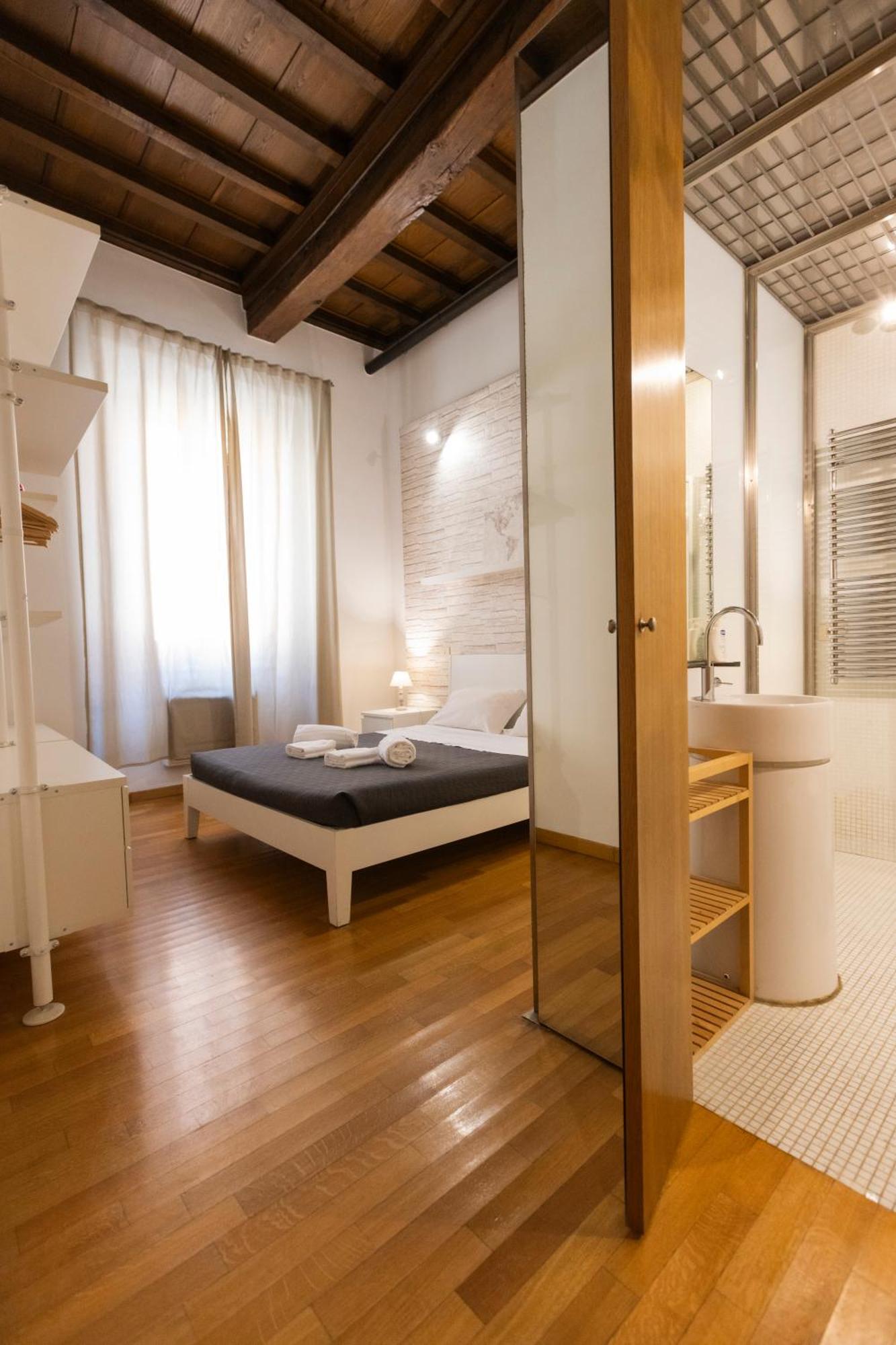 Barberini Apt Close To Fontana Di Trevi Roma Ngoại thất bức ảnh