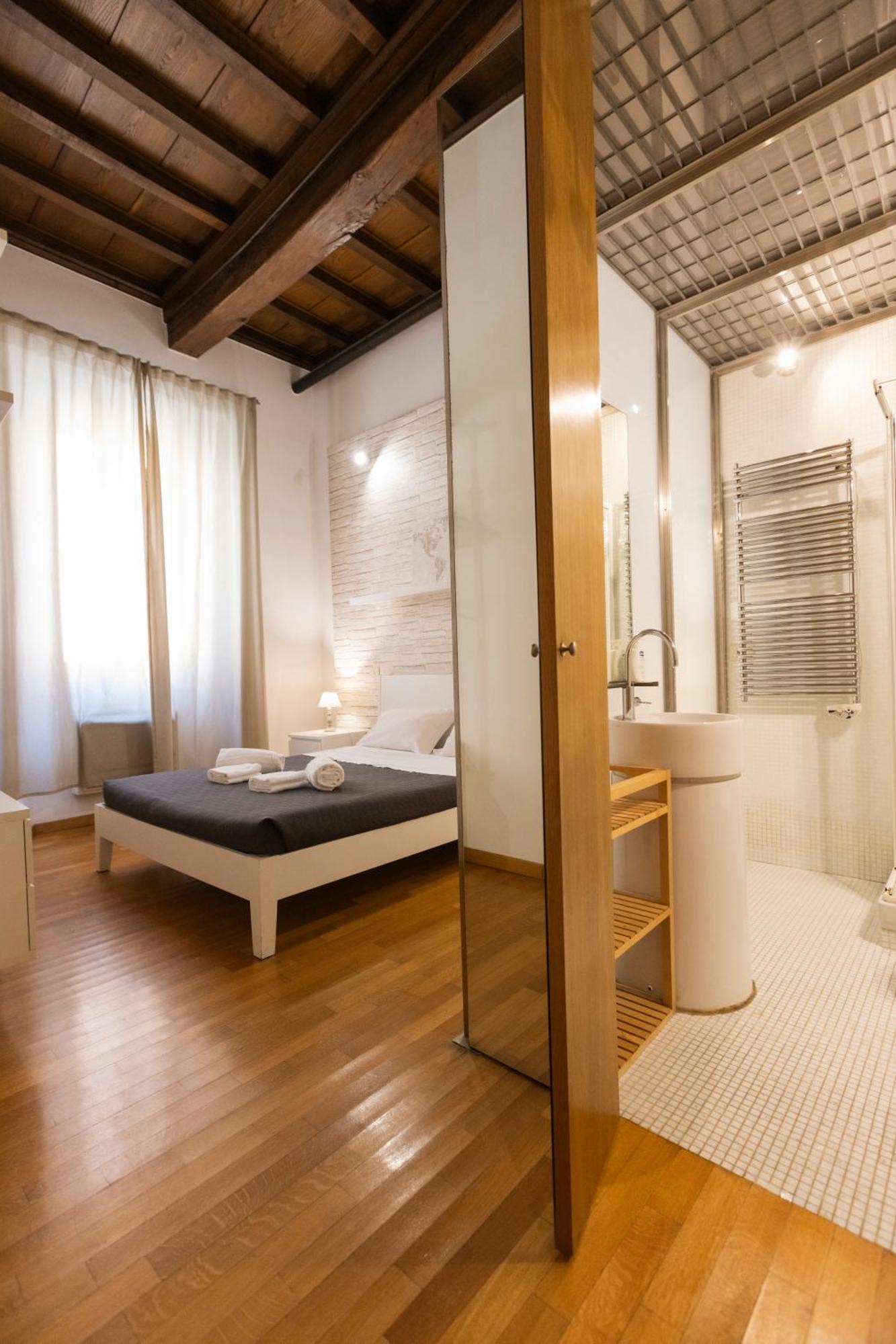 Barberini Apt Close To Fontana Di Trevi Roma Ngoại thất bức ảnh